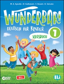 Wunderbar! pre-a1 sb