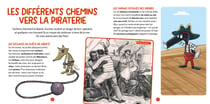 Les questions de Loup : Les pirates