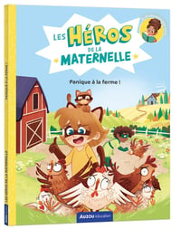 Panique à la ferme !