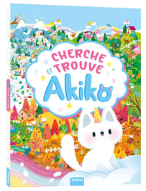 Cherche et trouve : Cherche & trouve Akiko