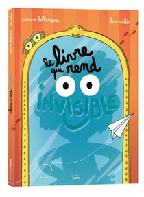 Le livre qui rend invisible