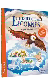 Le maître des licornes - Tome 13 L'épée de verre