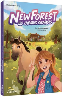 New Forest Tome 1 : Un déménagement mouvementé