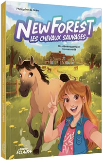 New Forest Tome 1 : Un déménagement mouvementé