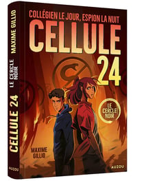 Cellule 24 Tome 5 : Le Cercle noir