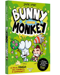 Bunny contre Monkey Tome 1