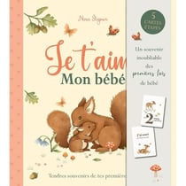 Je t'aime mon bébé