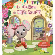 Tillie souris - La maison de Tillie souris