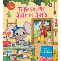 Tillie Souris aide ses amis