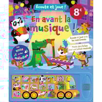 Écoute et joue ! En avant la musique !