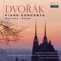 Concerto pour piano - Mazurek - Rondo