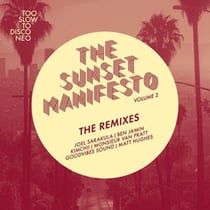 The Sunset Manifesto Volume 2/The Remixes