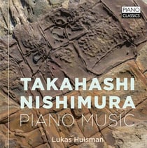 Takahashi, Nishimura : Musique pour piano