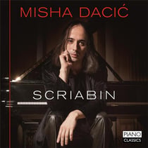 Scriabine : oeuvres pour piano