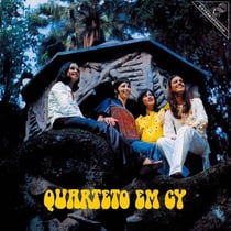 Quarteto Em Cy - édition 180g