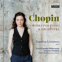 Chopin : Oeuvres pour piano et orchestre