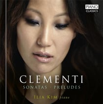 Muzio Clementi : sonates et préludes pour piano