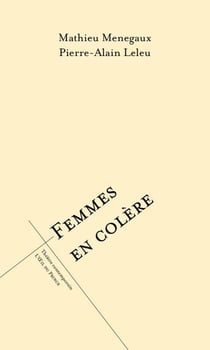 Femmes en colère