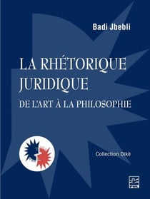 La rhetorique juridique