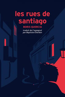 Les rues de Santiago