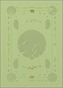 Grimoire vierge terre