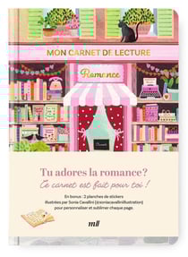 Mon carnet de lecture - Romance