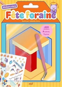 Stickers story - Fête foraine