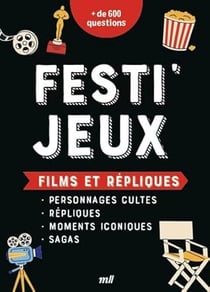 Festi'Jeux - Films et répliques