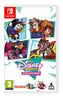 The Disney Afternoon Collection