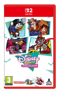 The Disney Afternoon Collection