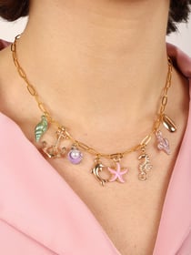 Mon collier à personnaliser