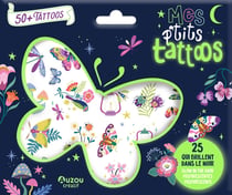 Mes p'tits tattoos : Nuit enchantée