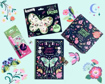 Mon mini coffret secret qui brille dans la nuit