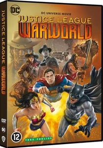 Justice League : Warworld