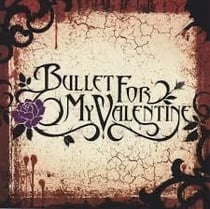 Bullet For My Valentine - édition colorée
