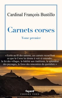 Carnets corses Tome 1