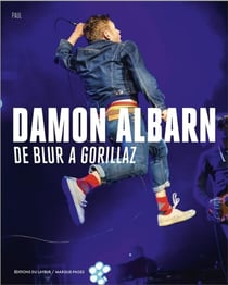 Damon Albarn de Blur a Gorillaz