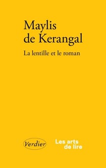 La lentille et le roman