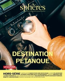 La pétanque