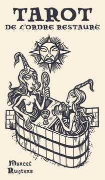 Tarot de l'Ordre restauré