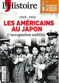 L'histoire n.540 : Les Américains au Japon
