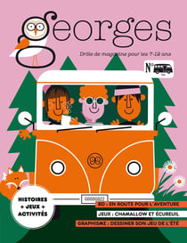 Georges n.82 : Van (édition 2026)