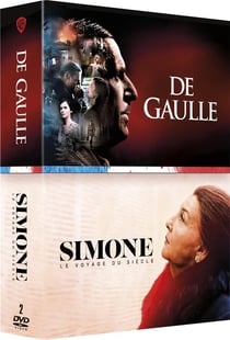 Simone, le voyage du siècle + De Gaulle