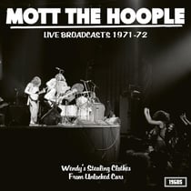 Live Broadcasts 1971-72