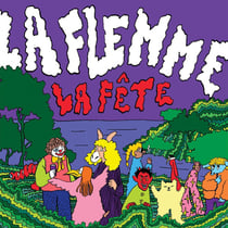 La Fête - édition colorée