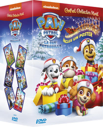 Paw Patrol, La Pat' Patrouille - Collector Noël