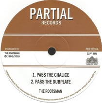 Pass The Chalice/Tribal Dervish