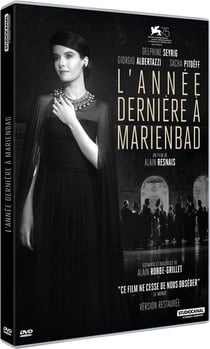 L'Année dernière à Marienbad