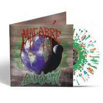 Gloom - édition colorée gatefold