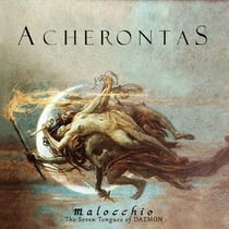 Malocchio - The Seven Tongues Of Daemon